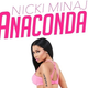 Illustration for article titled Nicki Minajs New Album Art Is...Bold (NSFW)